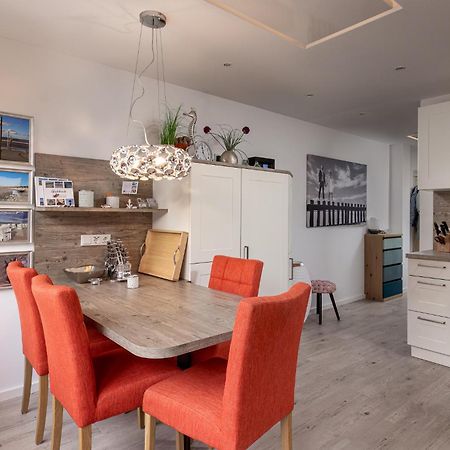 Ferienwohnung Krabbe Wangerooge Exterior foto