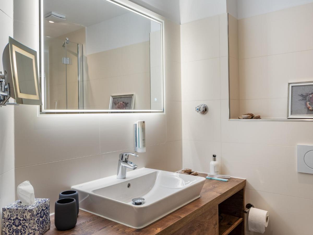 Ferienwohnung Krabbe Wangerooge Exterior foto