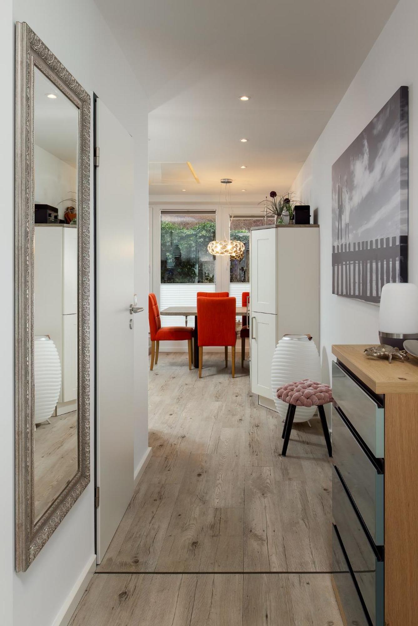 Ferienwohnung Krabbe Wangerooge Exterior foto