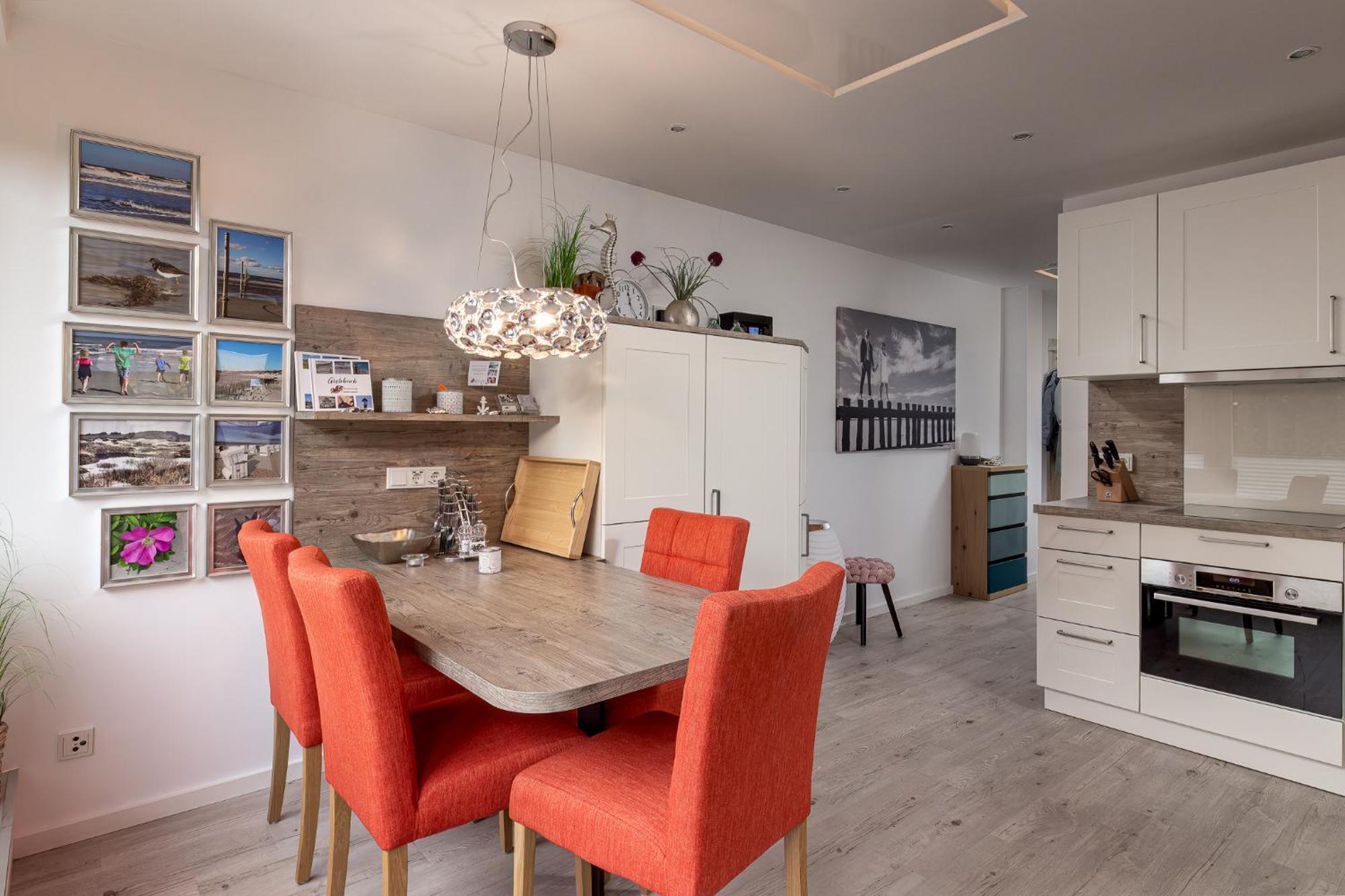 Ferienwohnung Krabbe Wangerooge Exterior foto